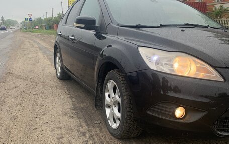 Ford Focus II рестайлинг, 2008 год, 575 000 рублей, 3 фотография