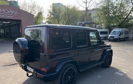 Mercedes-Benz G-Класс AMG, 2023 год, 25 000 000 рублей, 4 фотография