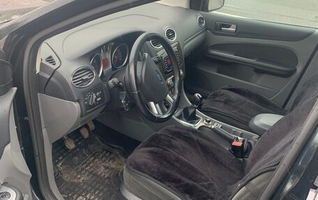 Ford Focus II рестайлинг, 2008 год, 575 000 рублей, 6 фотография