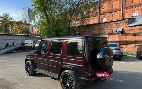 Mercedes-Benz G-Класс AMG, 2023 год, 25 000 000 рублей, 6 фотография