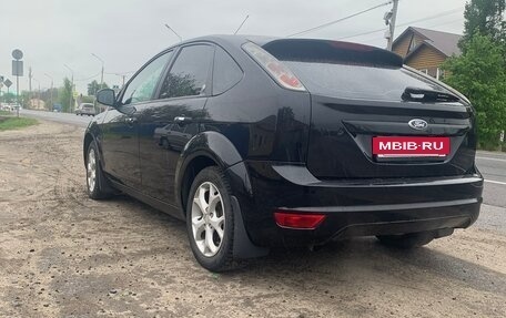 Ford Focus II рестайлинг, 2008 год, 575 000 рублей, 5 фотография