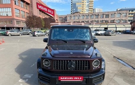 Mercedes-Benz G-Класс AMG, 2023 год, 25 000 000 рублей, 2 фотография