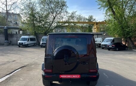 Mercedes-Benz G-Класс AMG, 2023 год, 25 000 000 рублей, 5 фотография