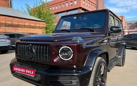 Mercedes-Benz G-Класс AMG, 2023 год, 25 000 000 рублей, 7 фотография
