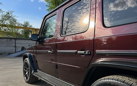 Mercedes-Benz G-Класс AMG, 2023 год, 25 000 000 рублей, 9 фотография