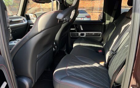 Mercedes-Benz G-Класс AMG, 2023 год, 25 000 000 рублей, 21 фотография