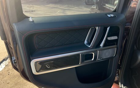 Mercedes-Benz G-Класс AMG, 2023 год, 25 000 000 рублей, 19 фотография