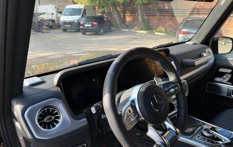 Mercedes-Benz G-Класс AMG, 2023 год, 25 000 000 рублей, 15 фотография