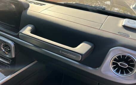 Mercedes-Benz G-Класс AMG, 2023 год, 25 000 000 рублей, 31 фотография