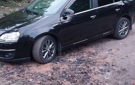 Volkswagen Jetta VI, 2007 год, 750 000 рублей, 3 фотография