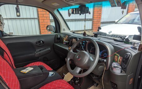 Nissan Cube III, 2012 год, 995 000 рублей, 4 фотография