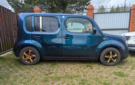 Nissan Cube III, 2012 год, 995 000 рублей, 2 фотография