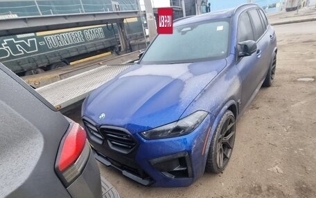 BMW X5 M, 2024 год, 16 990 000 рублей, 2 фотография