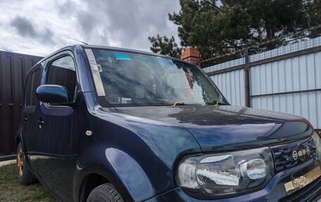 Nissan Cube III, 2012 год, 995 000 рублей, 3 фотография