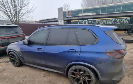 BMW X5 M, 2024 год, 16 990 000 рублей, 4 фотография