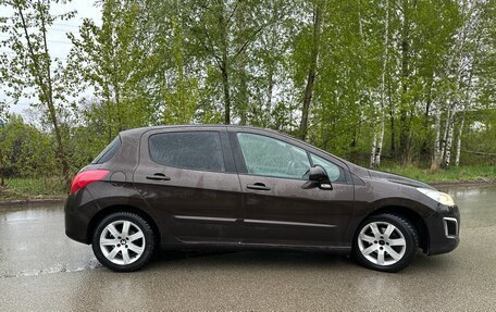 Peugeot 308 II, 2012 год, 640 000 рублей, 2 фотография