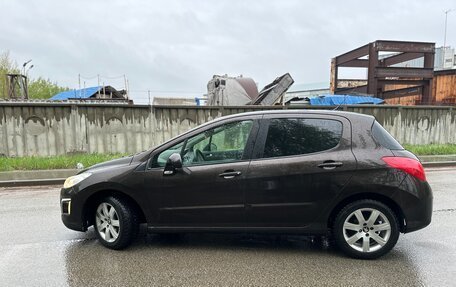 Peugeot 308 II, 2012 год, 640 000 рублей, 4 фотография