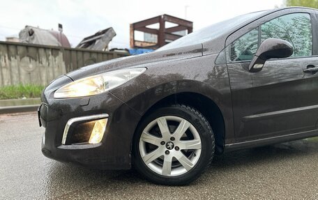 Peugeot 308 II, 2012 год, 640 000 рублей, 5 фотография