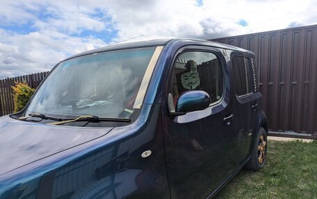 Nissan Cube III, 2012 год, 995 000 рублей, 9 фотография