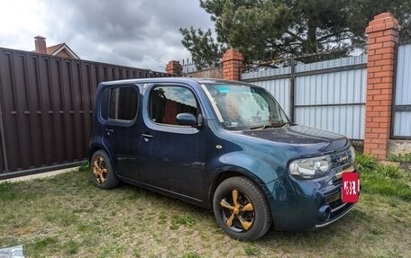 Nissan Cube III, 2012 год, 995 000 рублей, 7 фотография