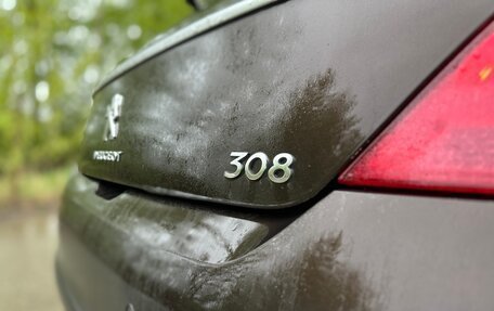 Peugeot 308 II, 2012 год, 640 000 рублей, 9 фотография