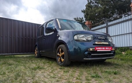 Nissan Cube III, 2012 год, 995 000 рублей, 8 фотография
