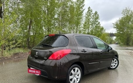 Peugeot 308 II, 2012 год, 640 000 рублей, 10 фотография