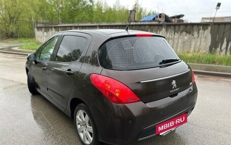 Peugeot 308 II, 2012 год, 640 000 рублей, 8 фотография