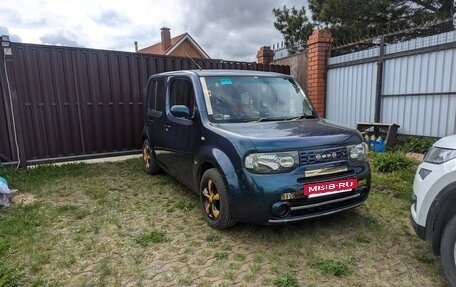 Nissan Cube III, 2012 год, 995 000 рублей, 6 фотография