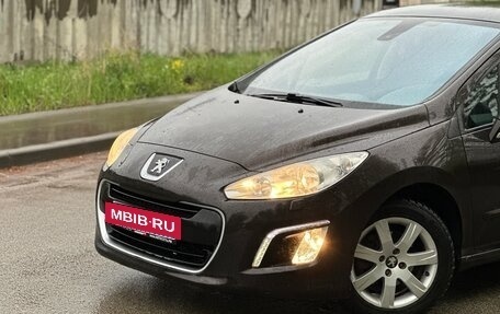 Peugeot 308 II, 2012 год, 640 000 рублей, 11 фотография