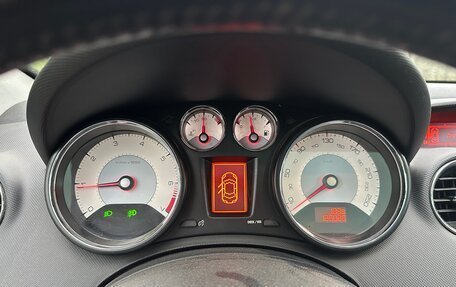 Peugeot 308 II, 2012 год, 640 000 рублей, 14 фотография