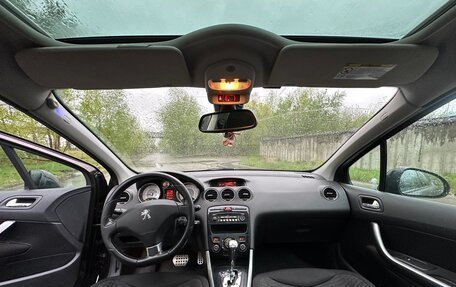Peugeot 308 II, 2012 год, 640 000 рублей, 17 фотография