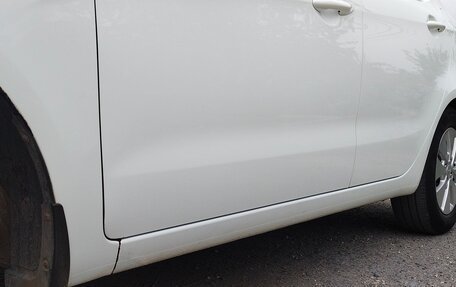 KIA Rio III рестайлинг, 2012 год, 970 000 рублей, 9 фотография
