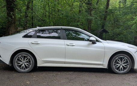 KIA K5, 2021 год, 1 650 000 рублей, 9 фотография