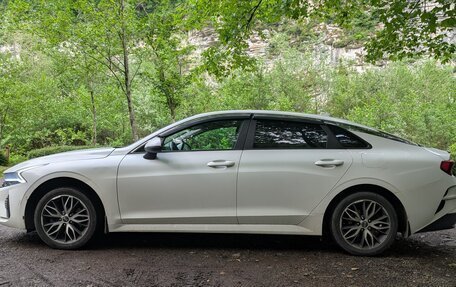 KIA K5, 2021 год, 1 650 000 рублей, 7 фотография