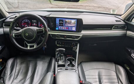 KIA K5, 2021 год, 1 650 000 рублей, 11 фотография