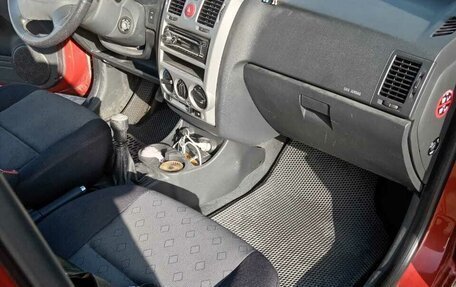 Hyundai Getz I рестайлинг, 2007 год, 480 000 рублей, 7 фотография