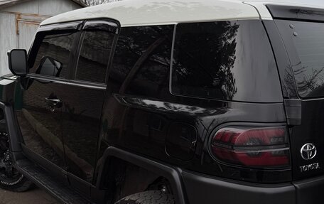 Toyota FJ Cruiser, 2009 год, 3 200 000 рублей, 3 фотография