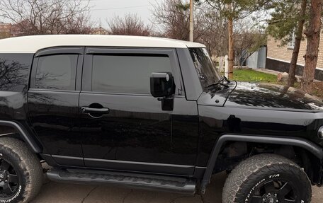 Toyota FJ Cruiser, 2009 год, 3 200 000 рублей, 8 фотография