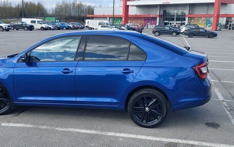 Skoda Rapid I, 2019 год, 1 390 000 рублей, 3 фотография