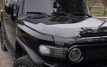 Toyota FJ Cruiser, 2009 год, 3 200 000 рублей, 6 фотография