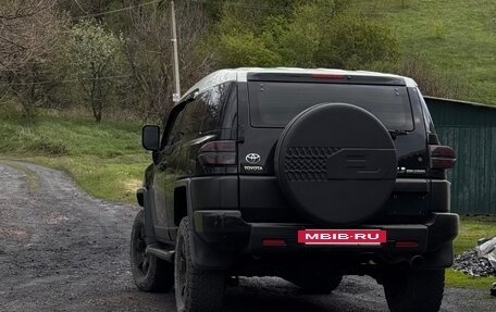 Toyota FJ Cruiser, 2009 год, 3 200 000 рублей, 10 фотография