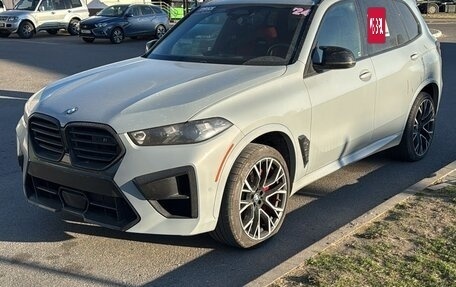 BMW X5 M, 2024 год, 16 990 000 рублей, 2 фотография