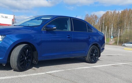 Skoda Rapid I, 2019 год, 1 390 000 рублей, 19 фотография