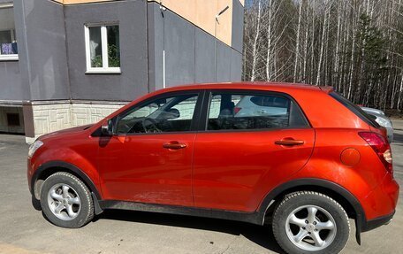 SsangYong Actyon II рестайлинг, 2011 год, 720 000 рублей, 5 фотография