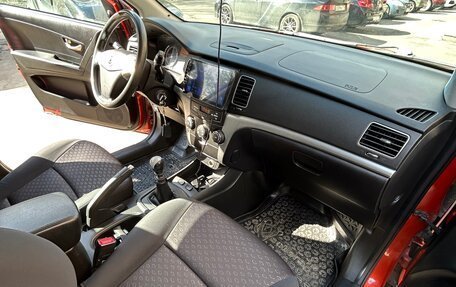 SsangYong Actyon II рестайлинг, 2011 год, 720 000 рублей, 7 фотография