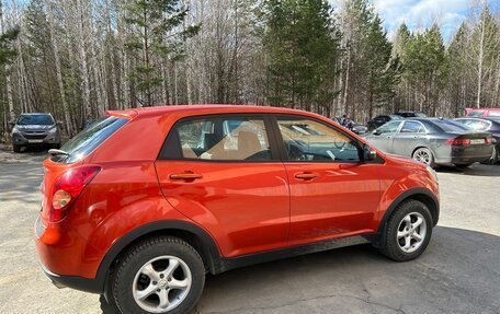 SsangYong Actyon II рестайлинг, 2011 год, 720 000 рублей, 3 фотография