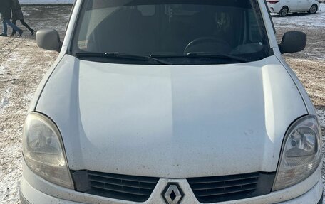 Renault Kangoo II рестайлинг, 2007 год, 330 000 рублей, 4 фотография