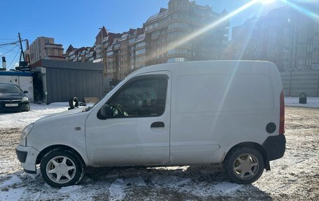 Renault Kangoo II рестайлинг, 2007 год, 330 000 рублей, 2 фотография