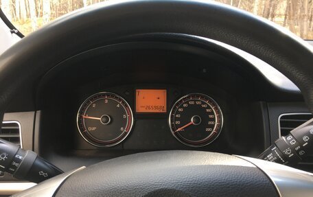 SsangYong Actyon II рестайлинг, 2011 год, 720 000 рублей, 8 фотография